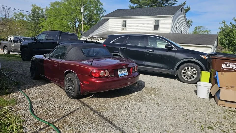2003 Mazda NB MX-5 Miata - Image 3 of 6