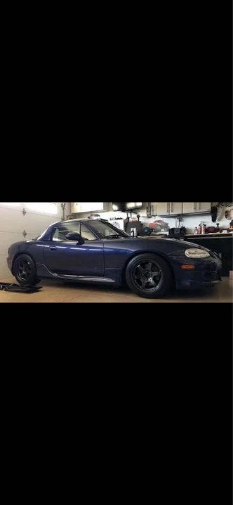 2003 Mazda NB MX-5 Miata - Image 2 of 13
