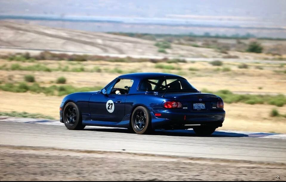 2003 Mazda NB MX-5 Miata - Image 10 of 13