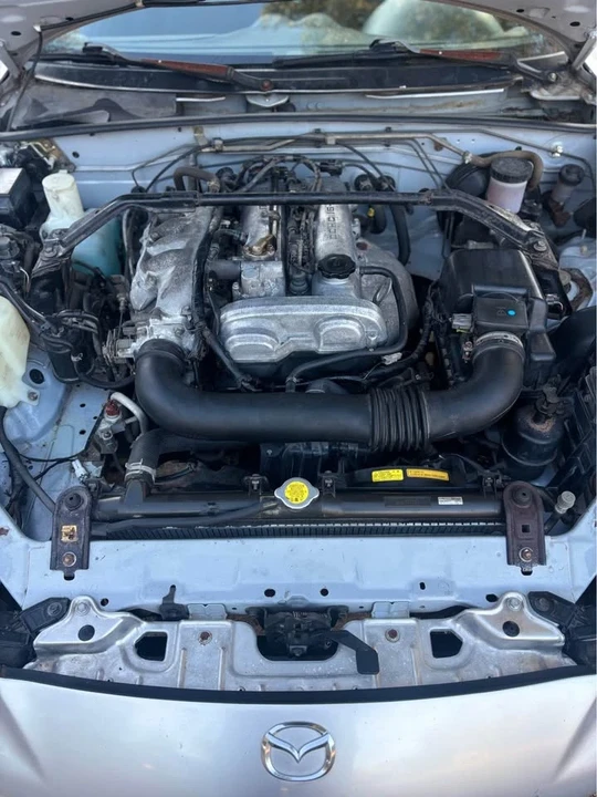 2003 Mazda NB MX-5 Miata - Image 10 of 11