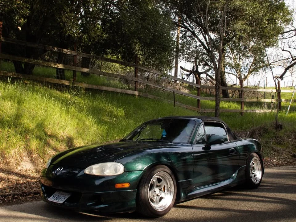 2003 Mazda NB MX-5 Miata - Image 5 of 5