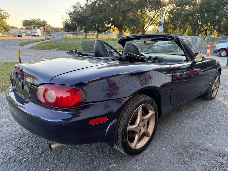 2003 Mazda NB MX-5 Miata - Image 12 of 14