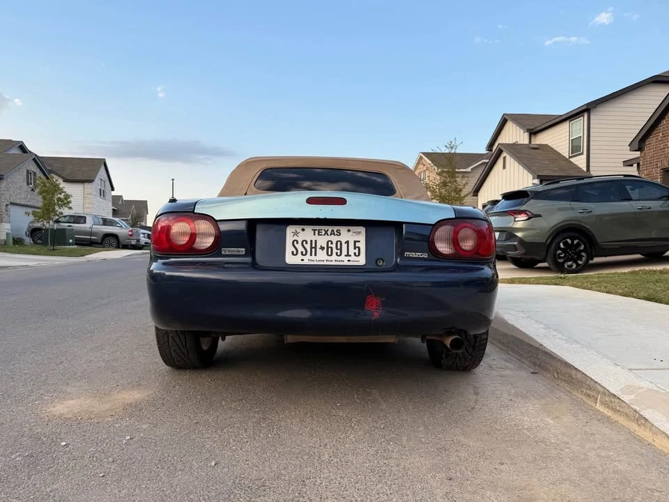 2003 Mazda NB MX-5 Miata - Image 4 of 12
