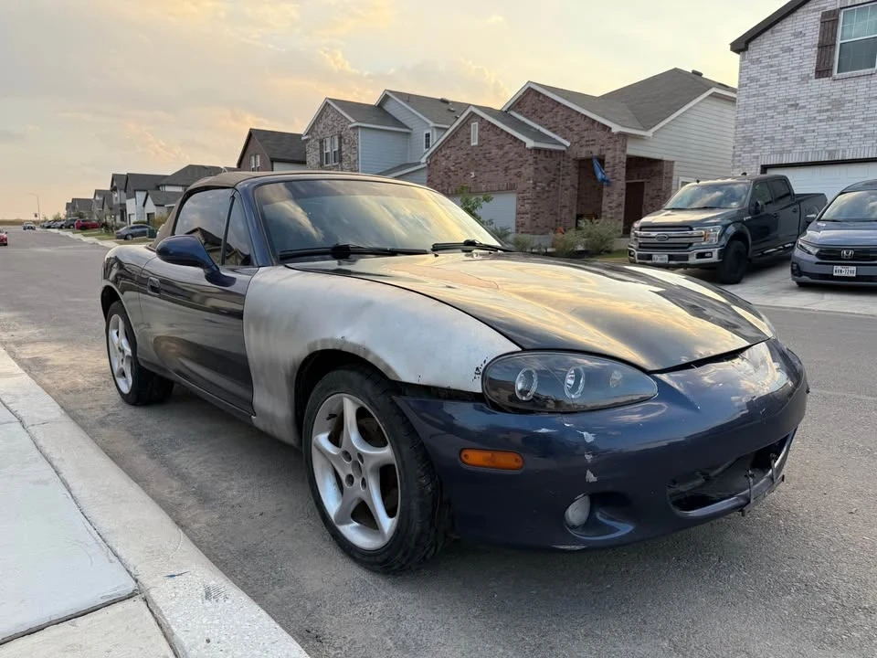 2003 Mazda NB MX-5 Miata - Image 10 of 12