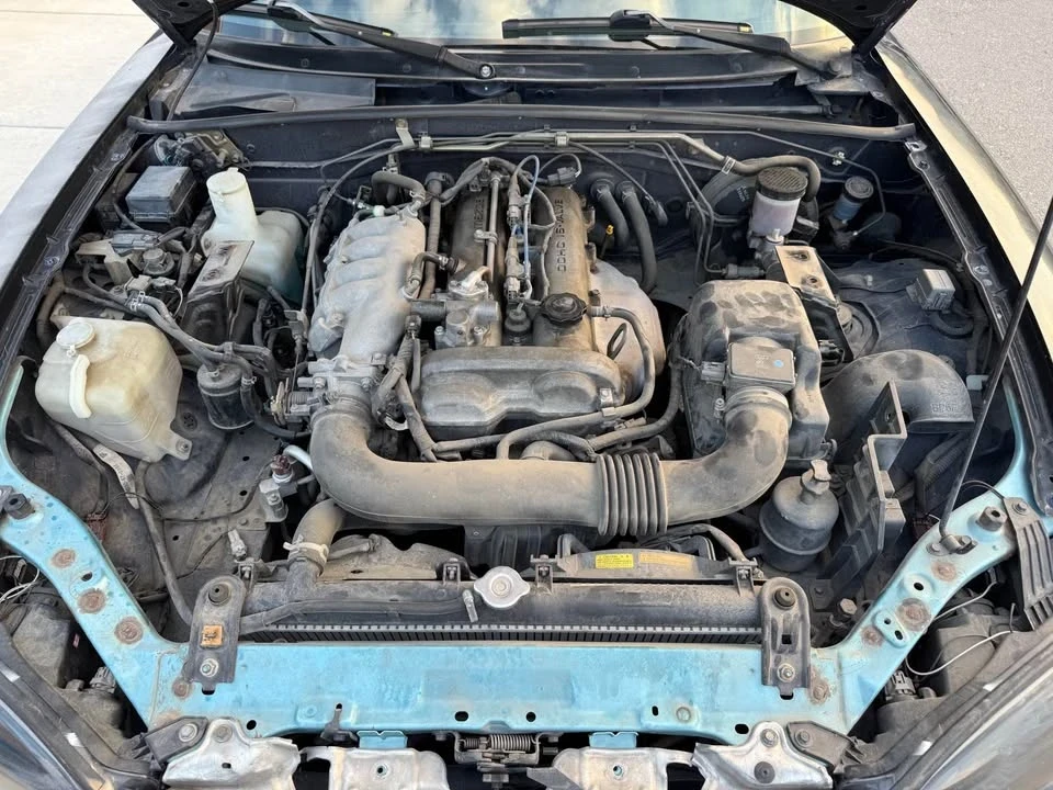 2003 Mazda NB MX-5 Miata - Image 11 of 12