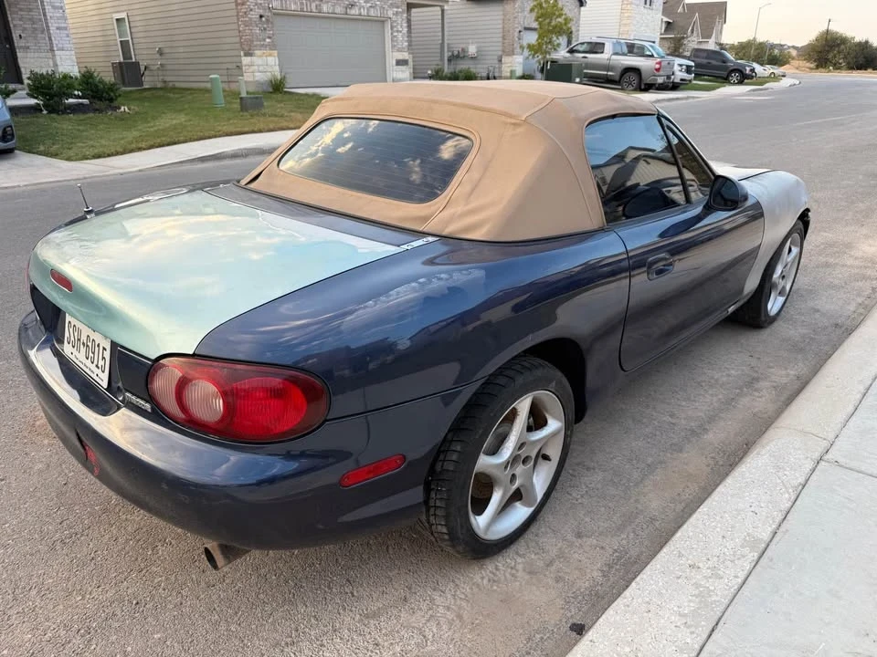 2003 Mazda NB MX-5 Miata - Image 2 of 12