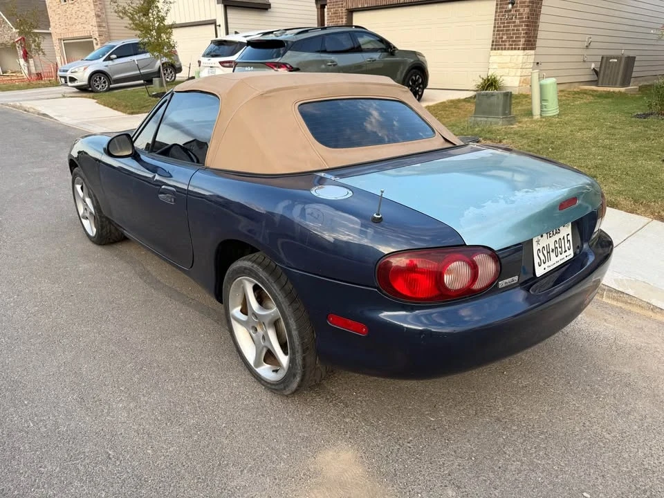 2003 Mazda NB MX-5 Miata - Image 3 of 12