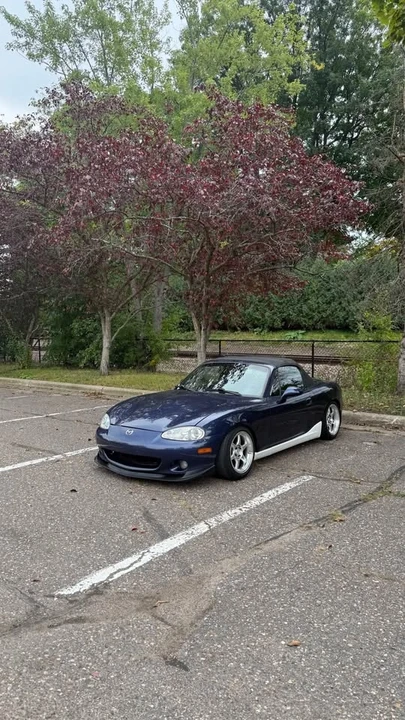 2003 Mazda NB MX-5 Miata - Image 6 of 11
