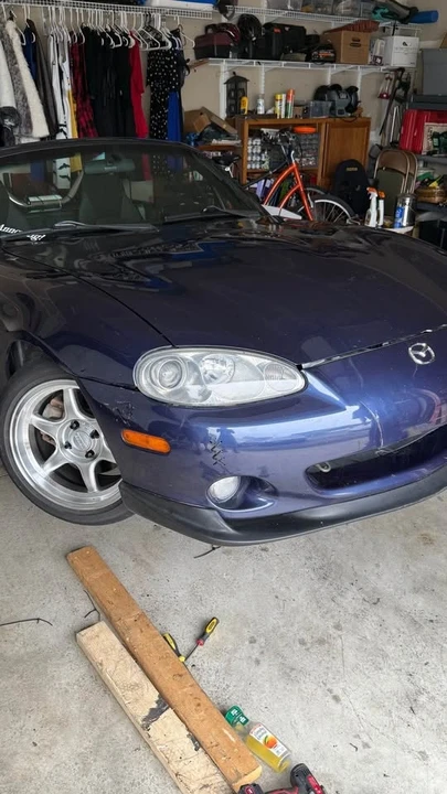 2003 Mazda NB MX-5 Miata - Image 9 of 11