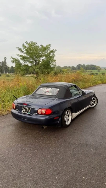 2003 Mazda NB MX-5 Miata - Image 7 of 11