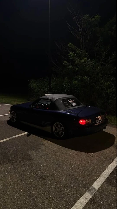 2003 Mazda NB MX-5 Miata - Image 3 of 11