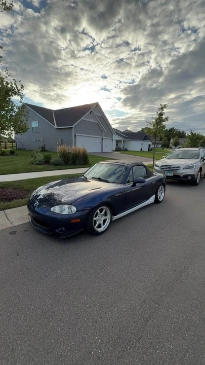 2003 Mazda NB MX-5 Miata - Image 8 of 11