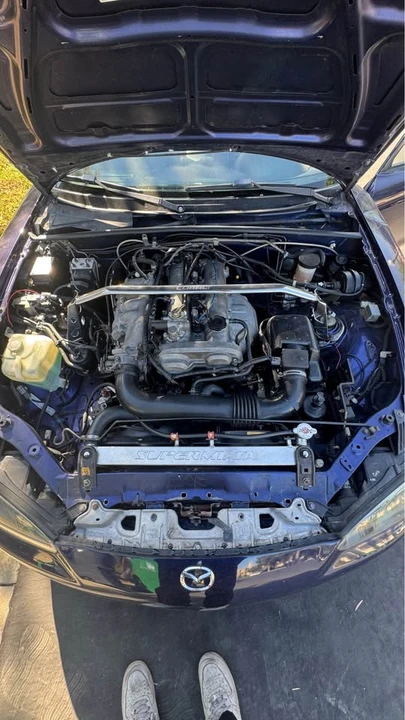 2003 Mazda NB MX-5 Miata - Image 5 of 9