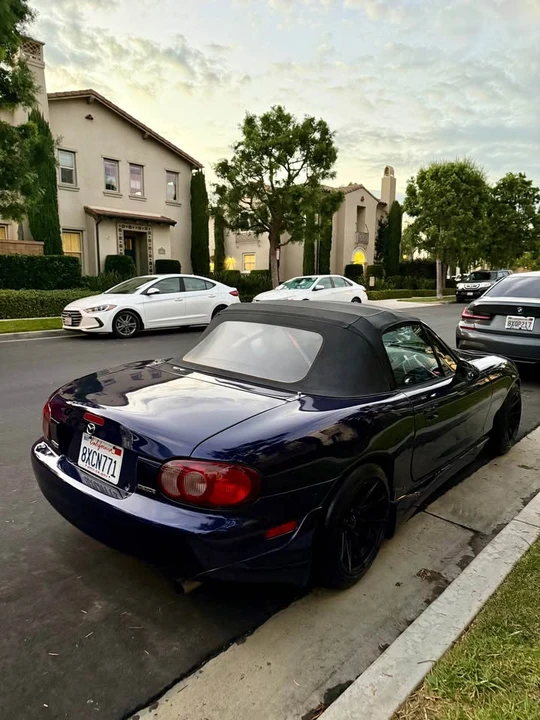 2003 Mazda NB MX-5 Miata - Image 3 of 9