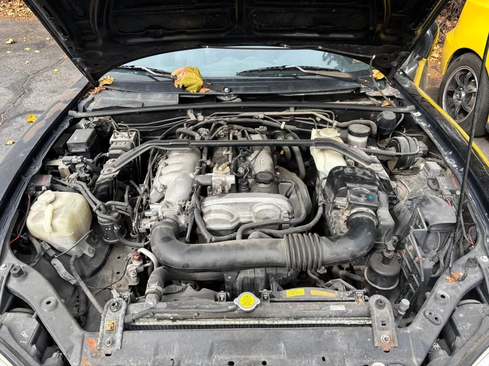 2003 Mazda NB MX-5 Miata - Image 3 of 5
