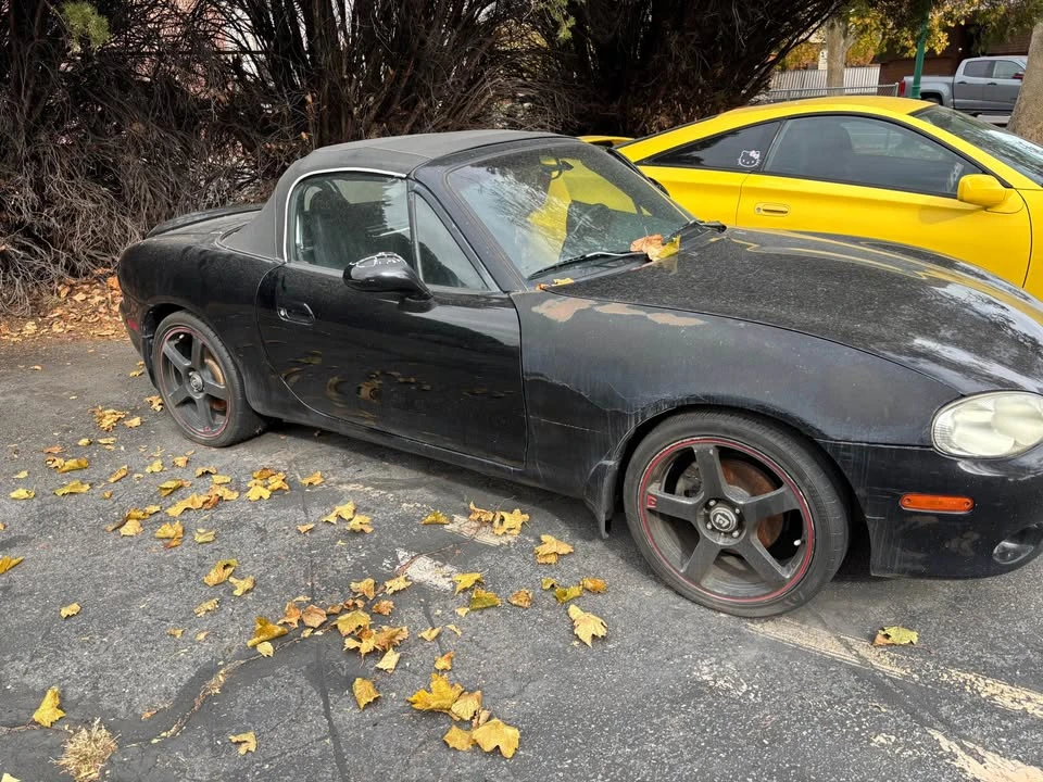 2003 Mazda NB MX-5 Miata - Image 2 of 5