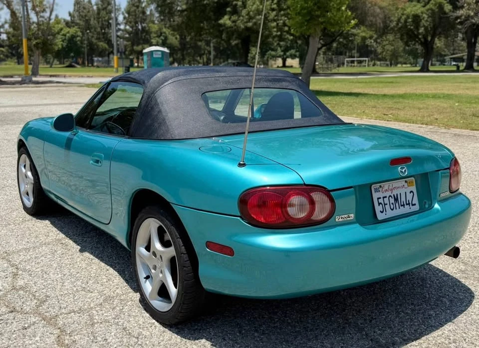 2003 Mazda NB MX-5 Miata - Image 3 of 14
