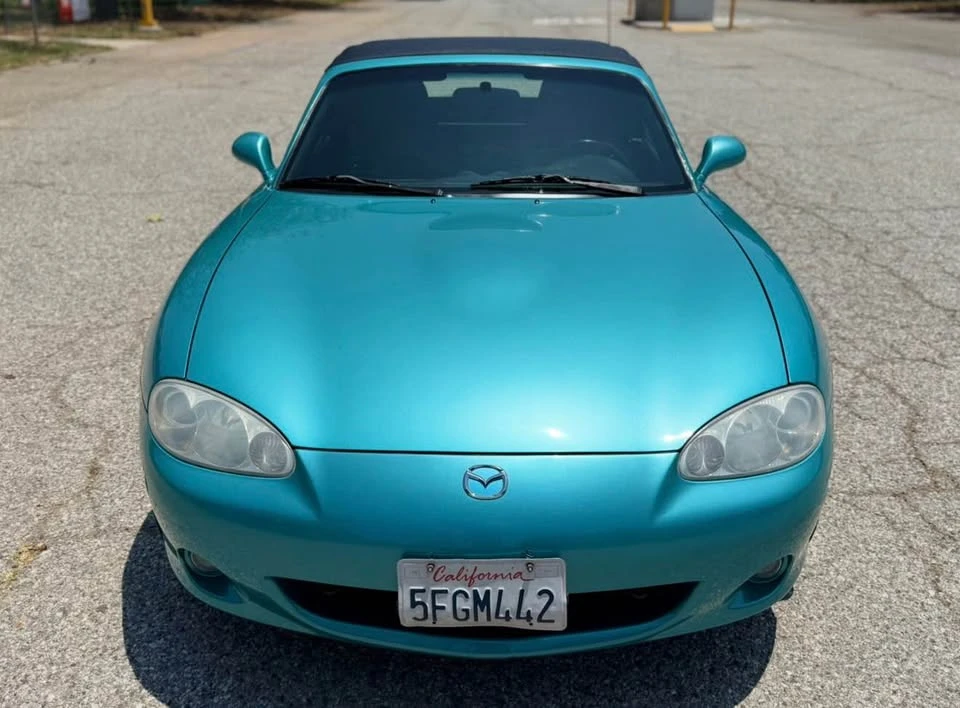 2003 Mazda NB MX-5 Miata - Image 14 of 14