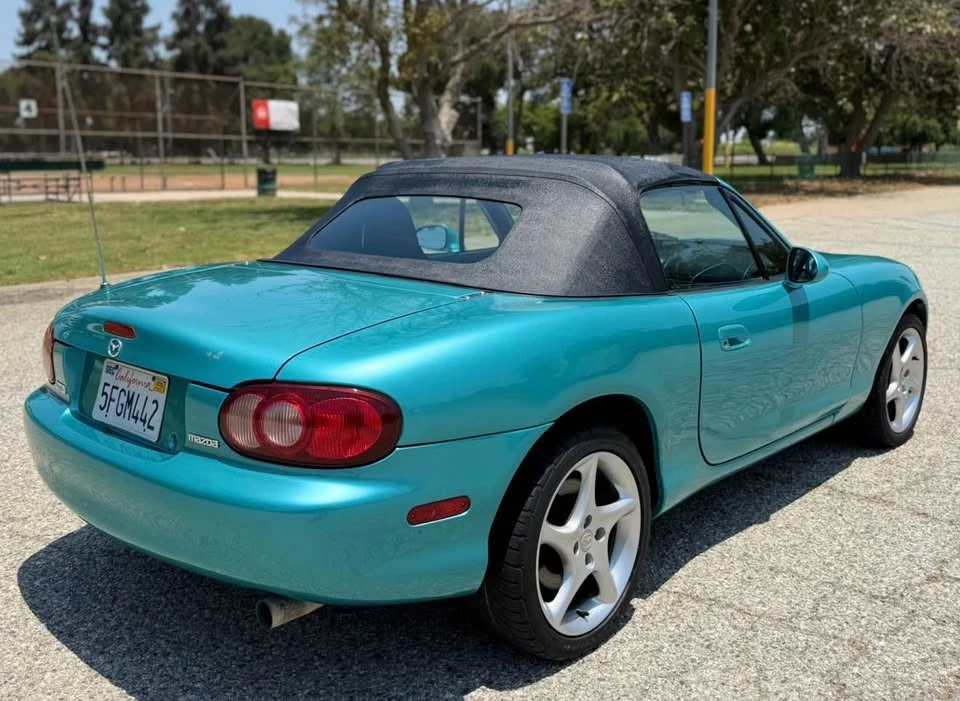 2003 Mazda NB MX-5 Miata - Image 5 of 14