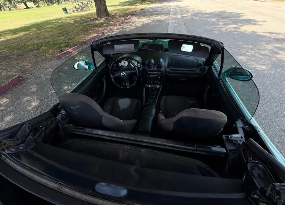 2003 Mazda NB MX-5 Miata - Image 9 of 14