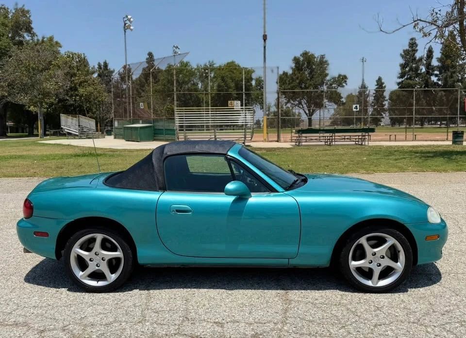 2003 Mazda NB MX-5 Miata - Image 6 of 14