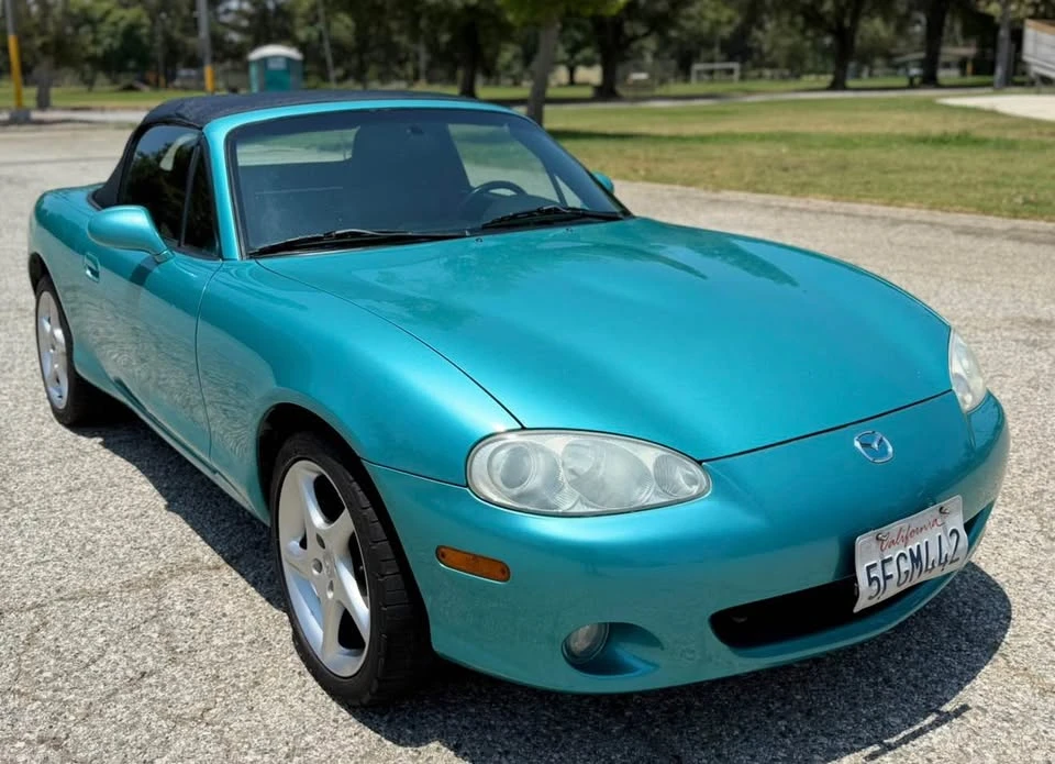 2003 Mazda NB MX-5 Miata - Image 7 of 14