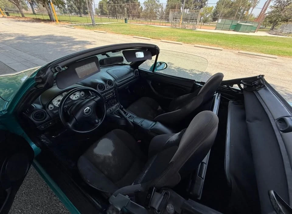 2003 Mazda NB MX-5 Miata - Image 12 of 14