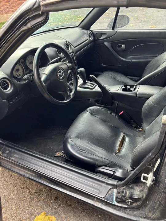 2003 Mazda NB MX-5 Miata - Image 4 of 5