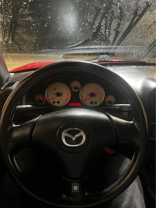 2003 Mazda NB MX-5 Miata - Image 5 of 8