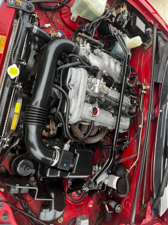 2003 Mazda NB MX-5 Miata - Image 4 of 8