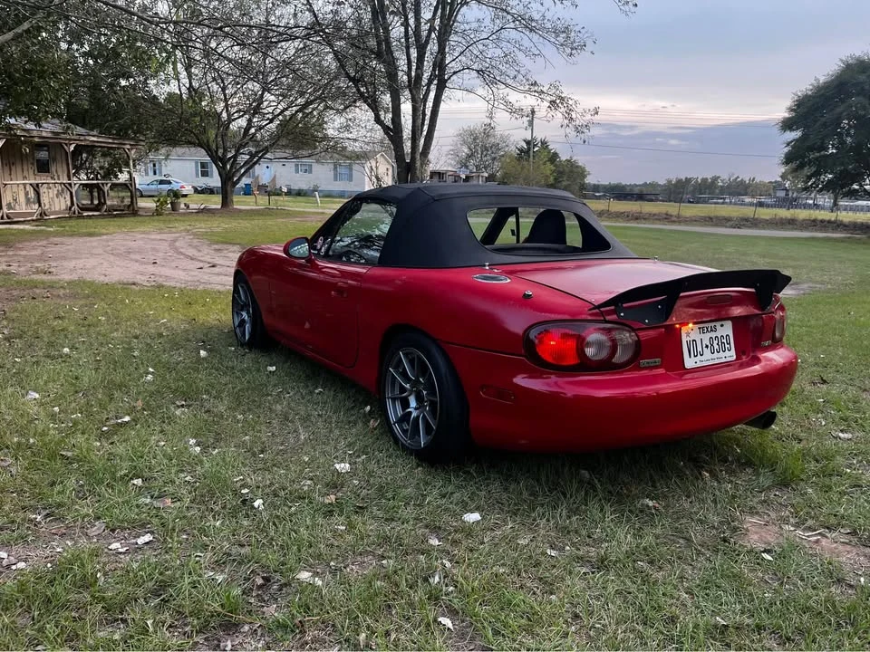 2003 Mazda NB MX-5 Miata - Image 2 of 8