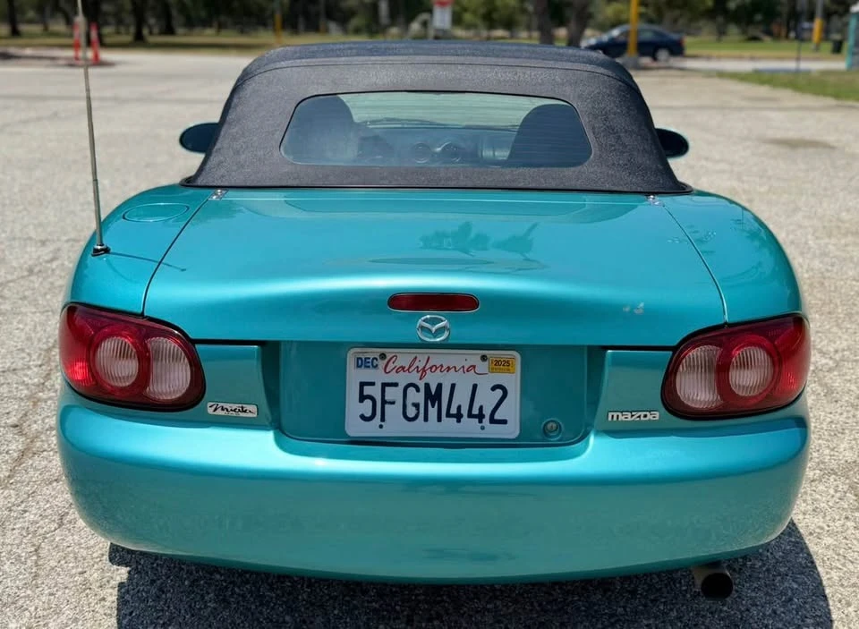 2003 Mazda NB MX-5 Miata - Image 4 of 14