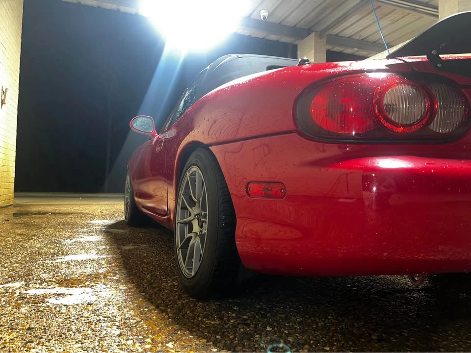 2003 Mazda NB MX-5 Miata - Image 8 of 8