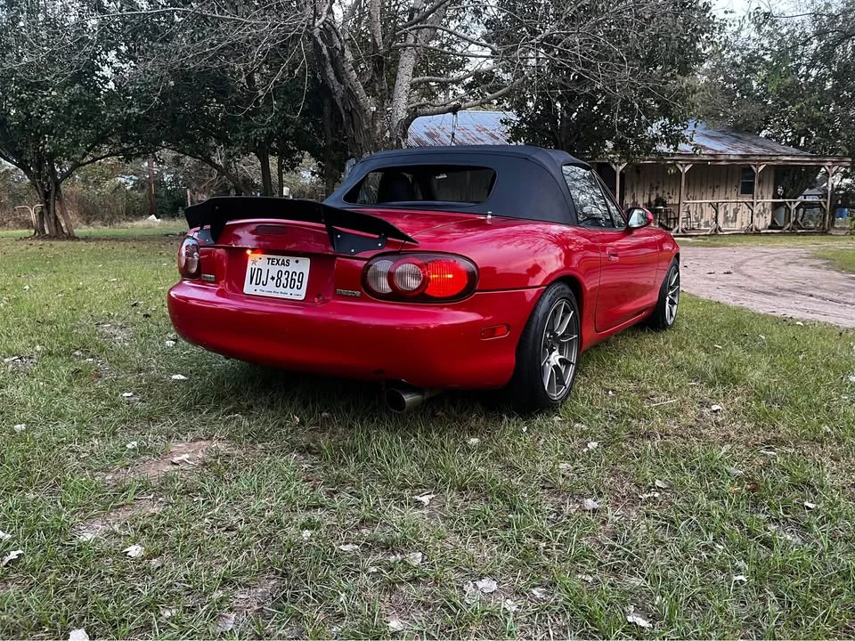 2003 Mazda NB MX-5 Miata - Image 3 of 8