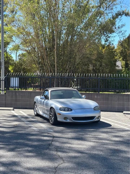 2003 Mazda NB MX-5 Miata - Image 2 of 4