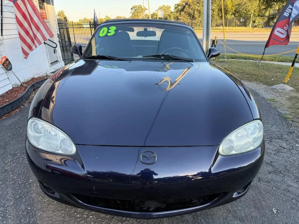 2003 Mazda NB MX-5 Miata - Image 2 of 14