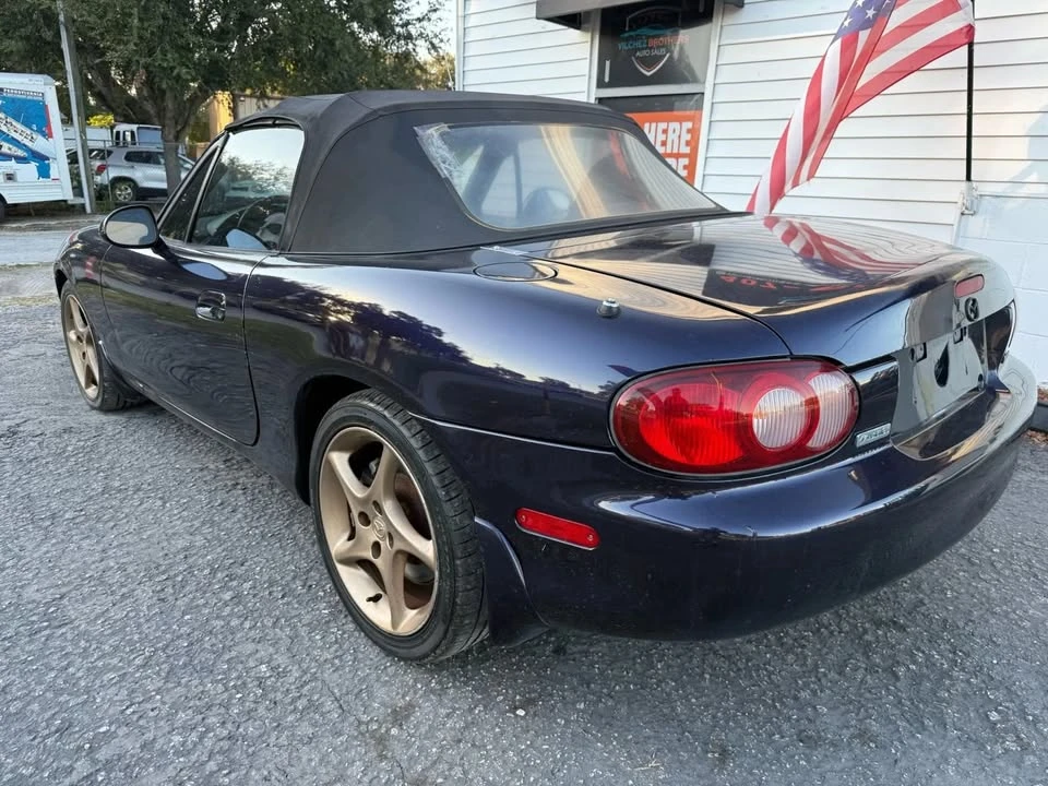 2003 Mazda NB MX-5 Miata - Image 6 of 14
