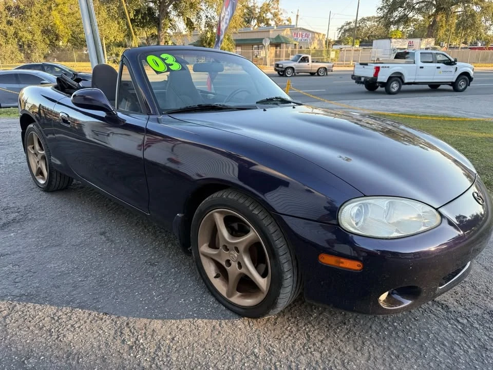 2003 Mazda NB MX-5 Miata - Image 10 of 14