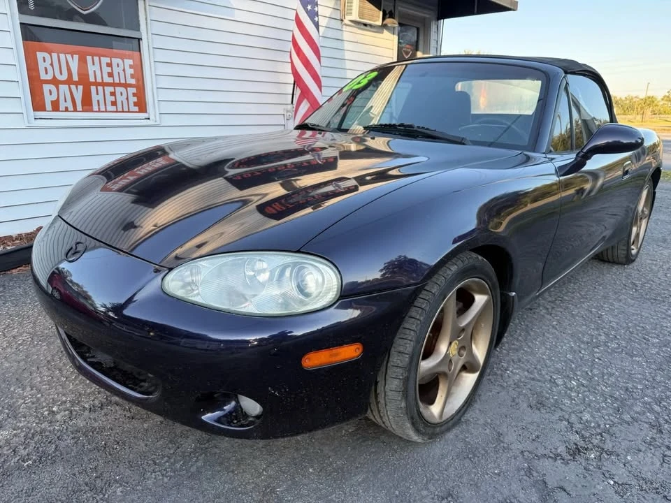2003 Mazda NB MX-5 Miata - Image 7 of 14
