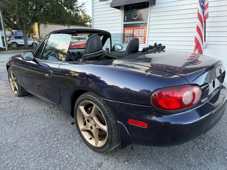 2003 Mazda NB MX-5 Miata - Image 14 of 14