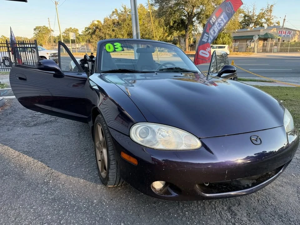 2003 Mazda NB MX-5 Miata - Image 11 of 14