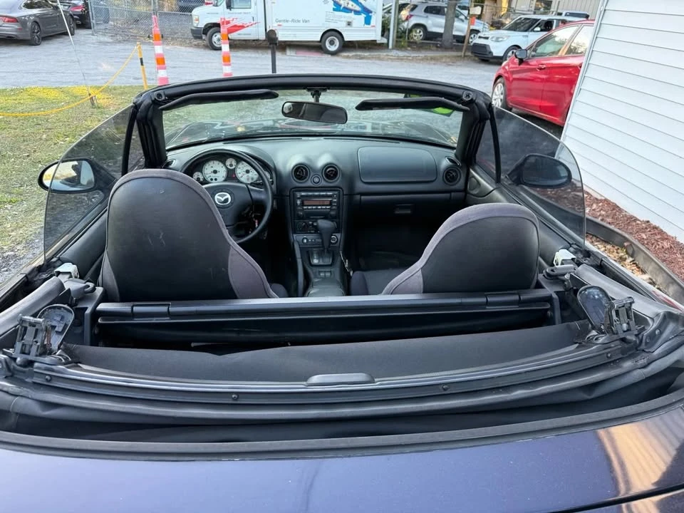2003 Mazda NB MX-5 Miata - Image 13 of 14