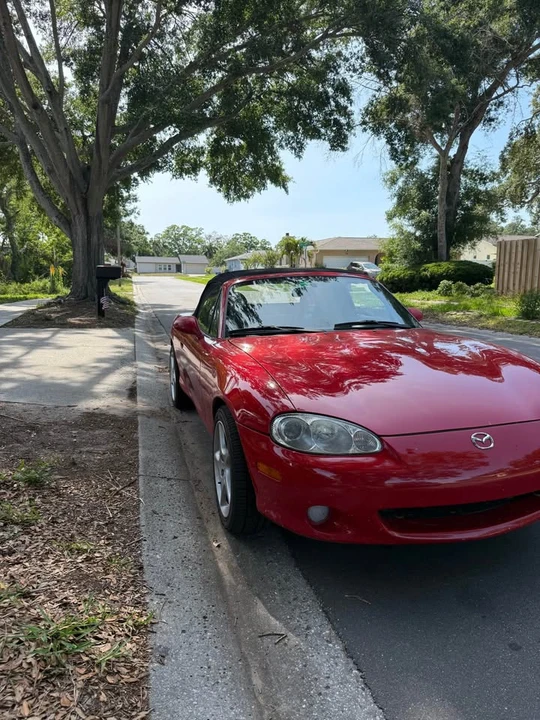 2003 Mazda NB MX-5 Miata - Image 3 of 7
