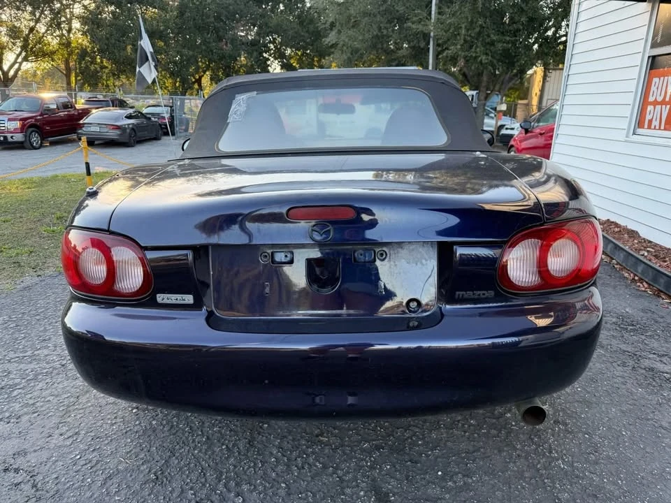 2003 Mazda NB MX-5 Miata - Image 5 of 14