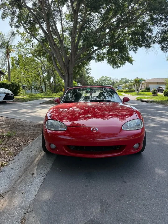 2003 Mazda NB MX-5 Miata - Image 2 of 7