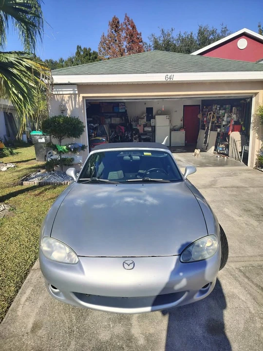 2003 Mazda NB MX-5 Miata - Image 4 of 9
