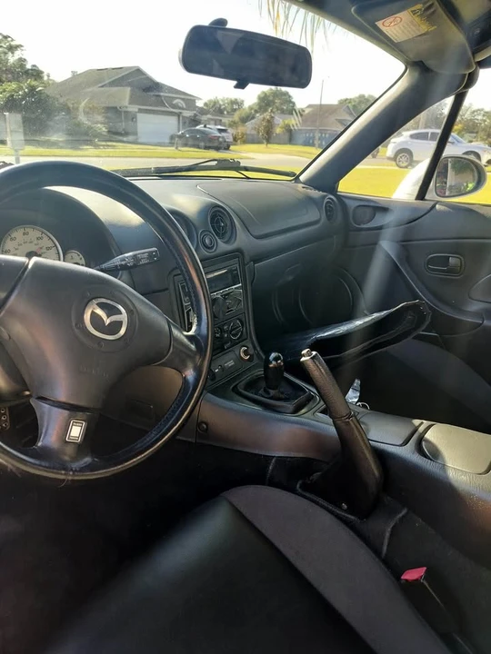 2003 Mazda NB MX-5 Miata - Image 3 of 9