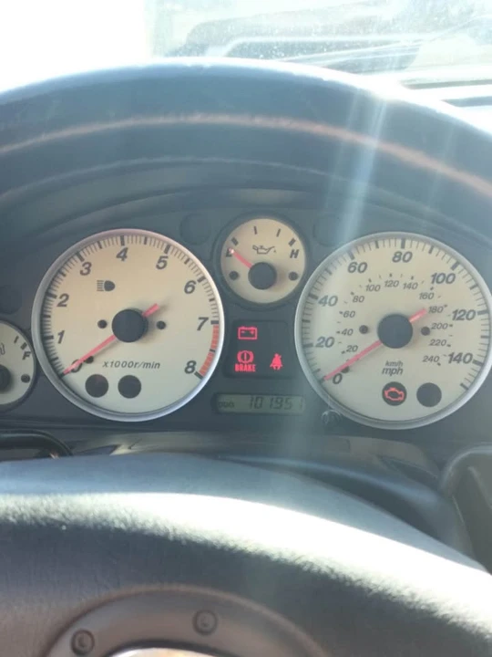 2003 Mazda NB MX-5 Miata - Image 2 of 9