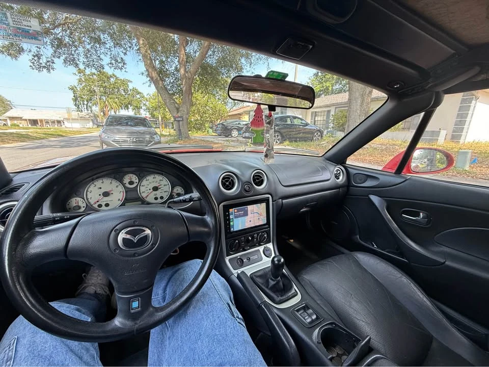 2003 Mazda NB MX-5 Miata - Image 6 of 7