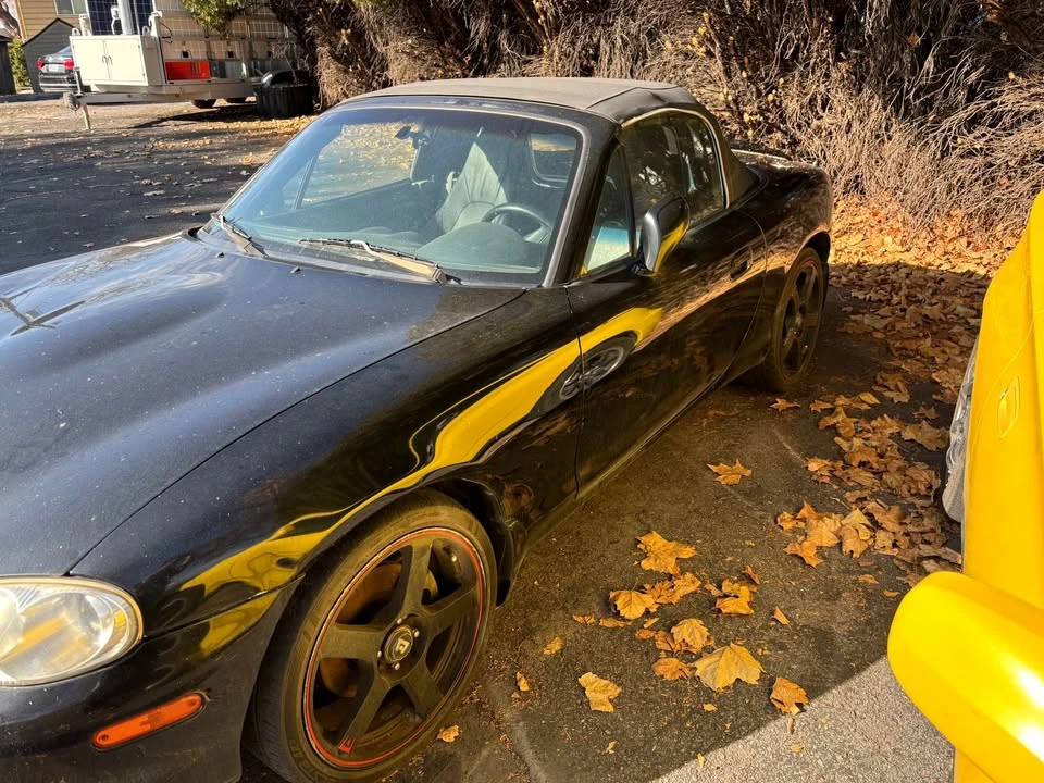 2003 Mazda NB MX-5 Miata - Image 3 of 7